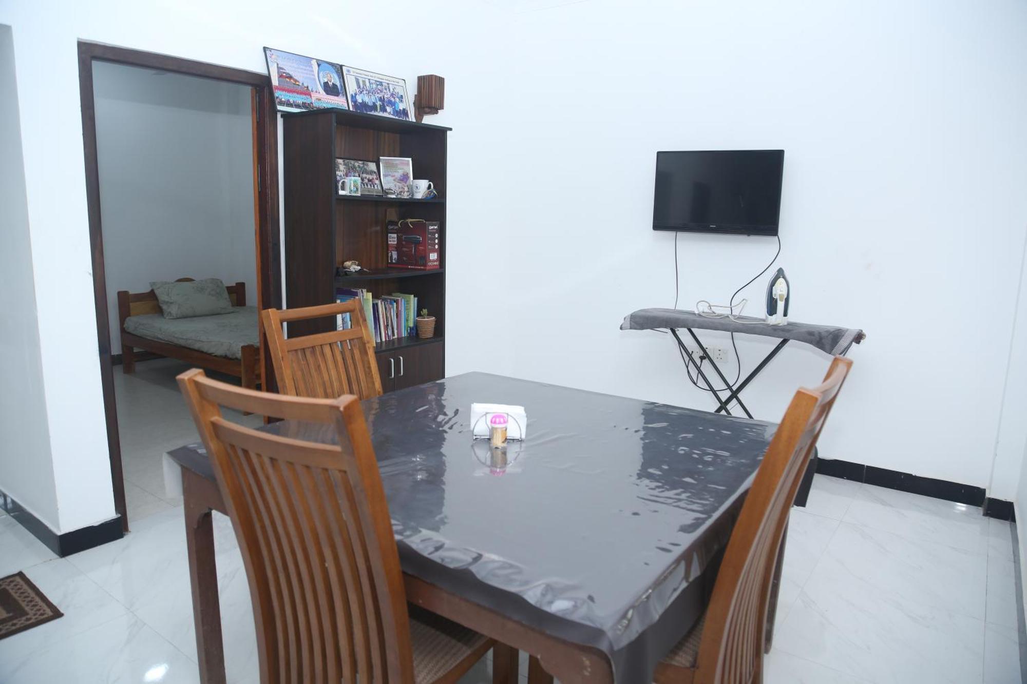 Rose Fort Homestay Jaffna Exterior foto