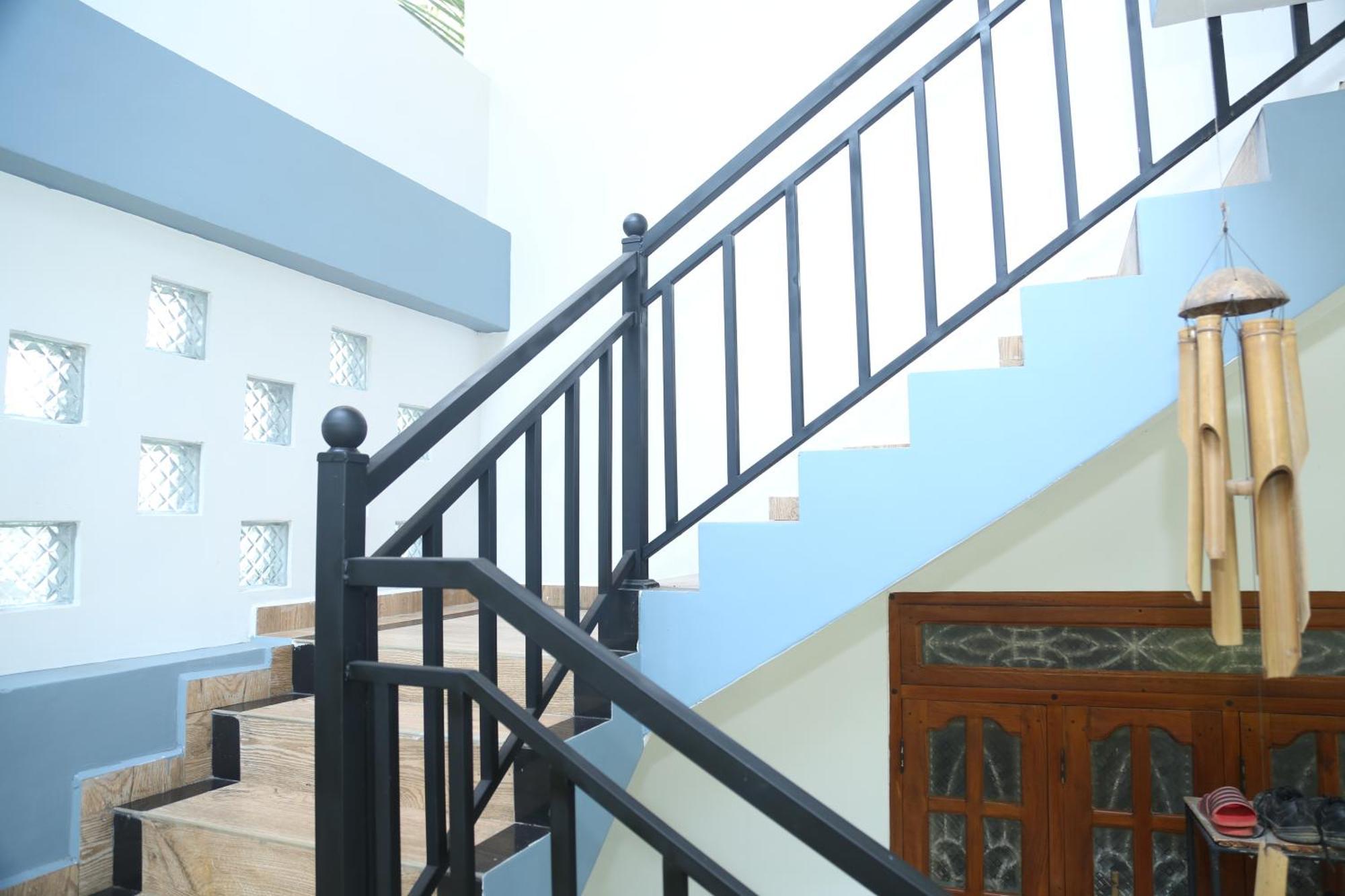 Rose Fort Homestay Jaffna Exterior foto